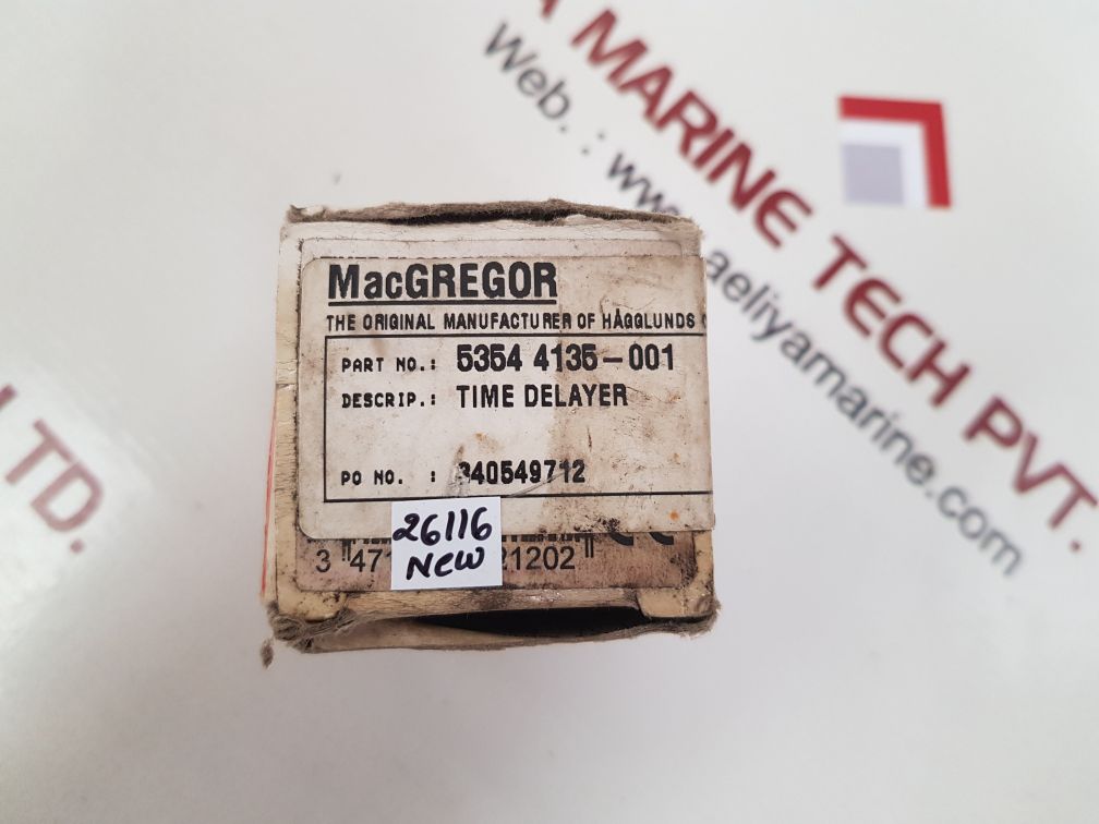 Abb tp 40da time delay relay 
