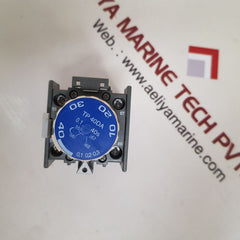 Abb tp 40da time delay relay 
