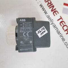 Abb tp 40da time delay relay 
