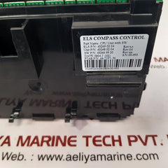 Els compass control 44-7197-56 cpu unit with sw