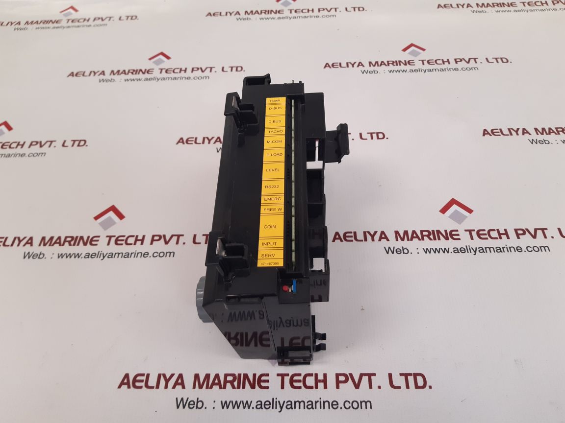 Els compass control 44-7197-56 cpu unit with sw