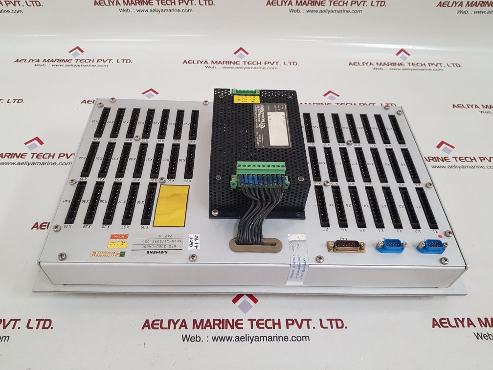 Siemens simos ima 32c-u control unit 6fs 3080-0ag00
