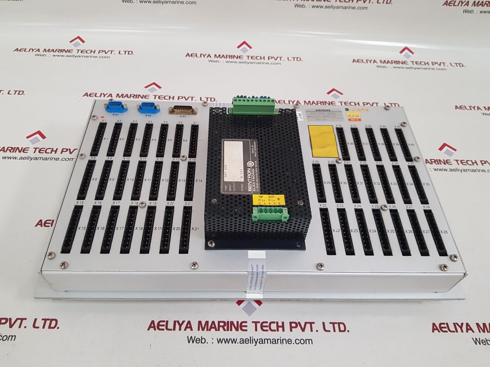 Siemens simos ima 32c-u control unit 6fs 3080-0ag00
