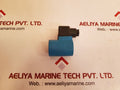 Edi system s.r.l. solenoid valve coil 