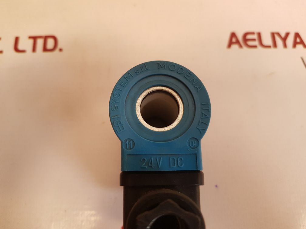 Edi system s.r.l. solenoid valve coil 