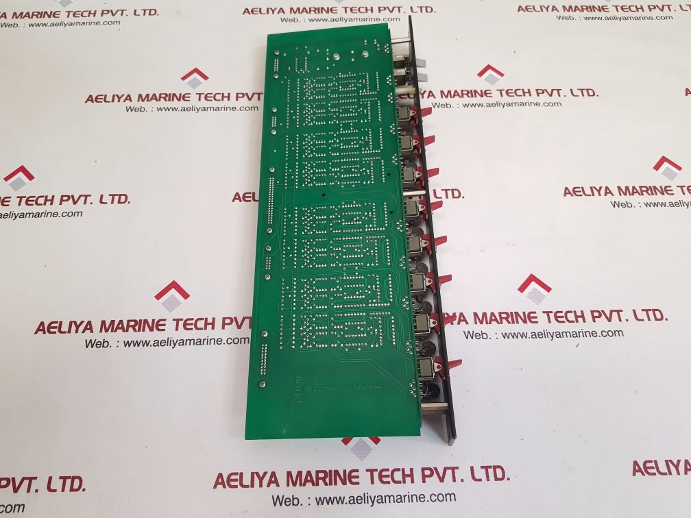 Consilium marine le9704015 pcb card