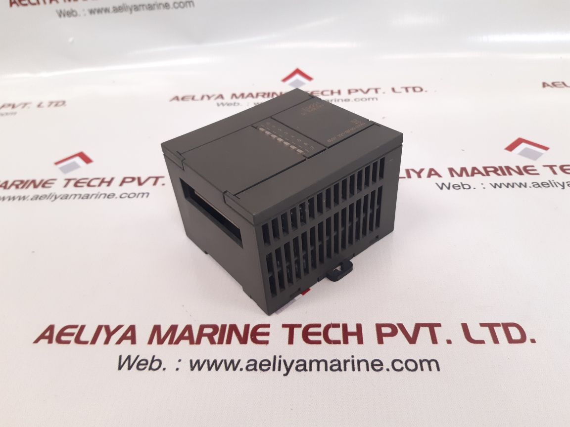Siemens 6es7 221-1bf00-0xa0 digital input module