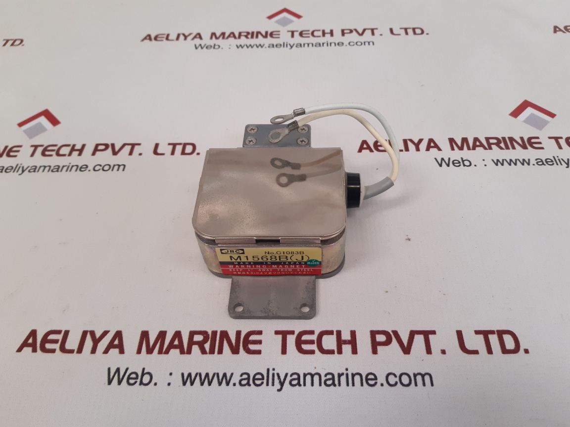 Jrc m1568b(j) magnetron marine radar