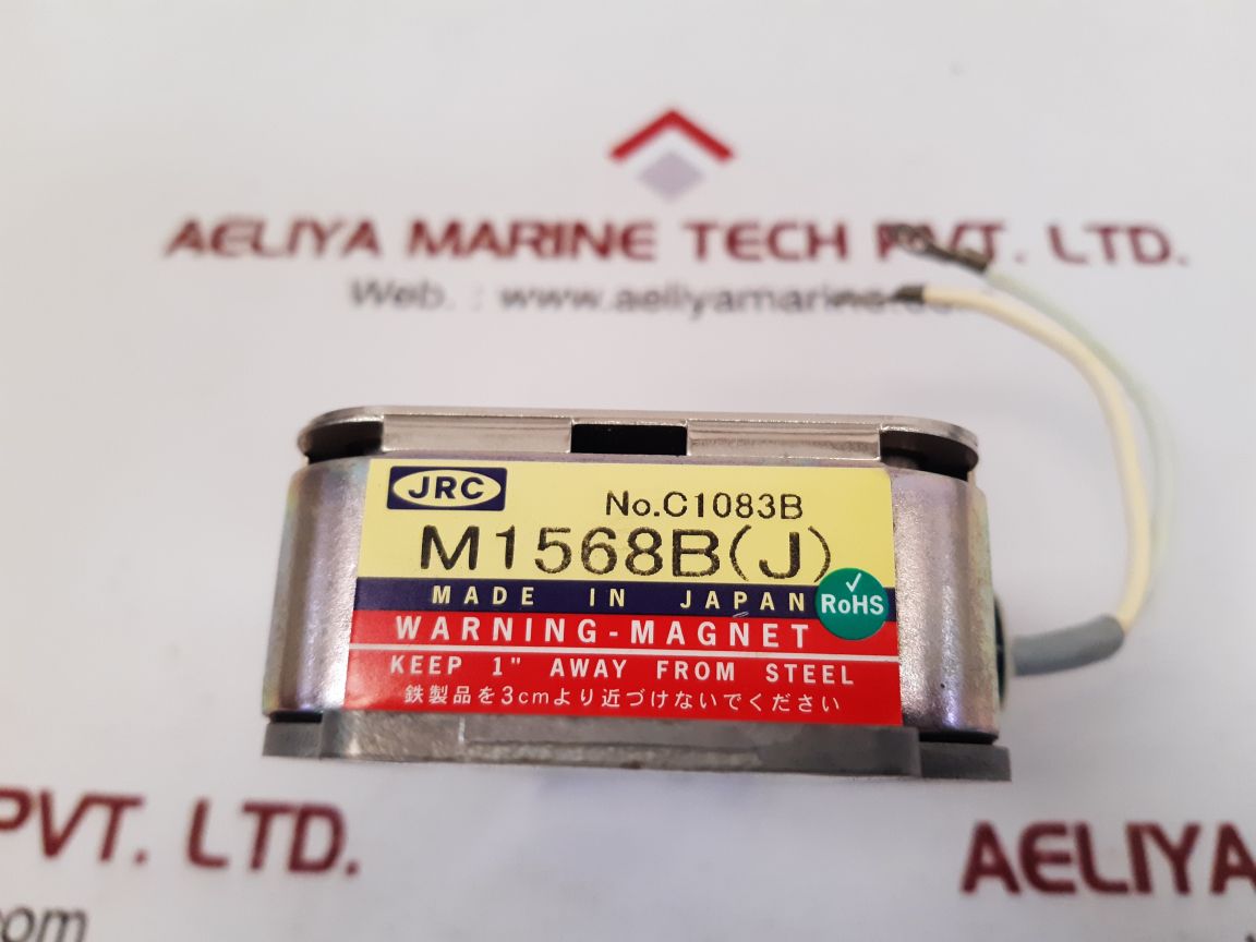 Jrc m1568b(j) magnetron marine radar