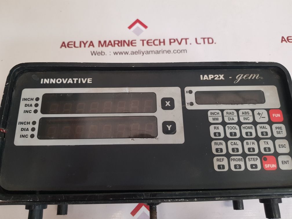 Innovative iap2x-gem