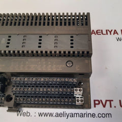 Siemens et 200b- 16do/2a digital input module Used