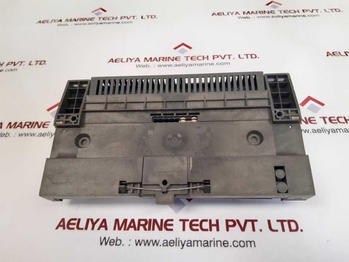 Siemens et 200b- 16do/2a digital input module Used