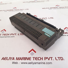 Siemens et 200b- 16do/2a digital input module Used