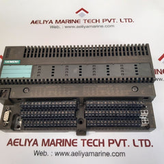 Siemens et 200b- 16do/2a digital input module Used