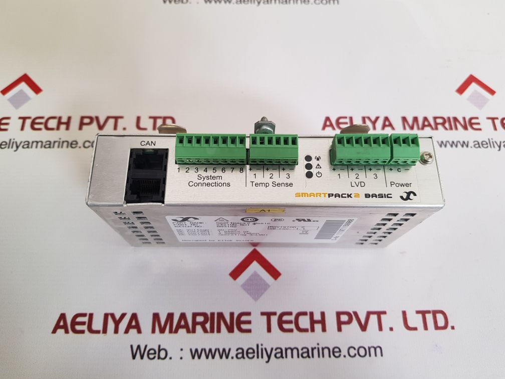 Eltek valere 242100.501 smartpack2 basic rev.2