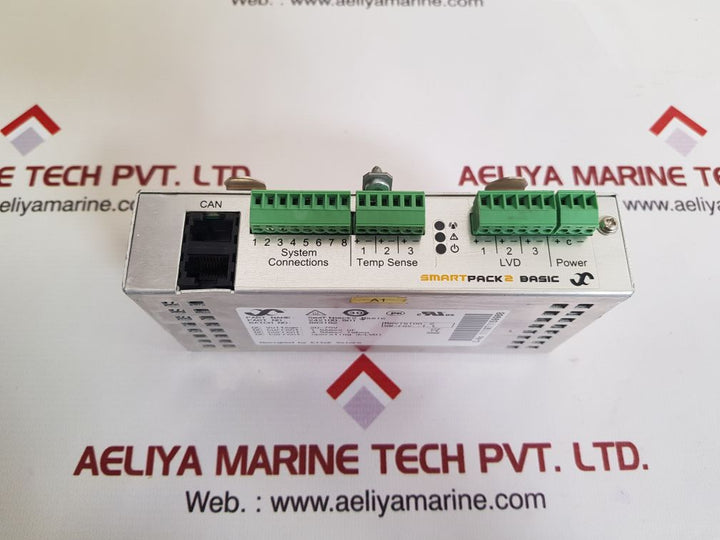 Eltek valere 242100.501 smartpack2 basic rev.2