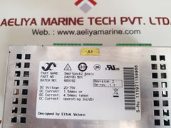 Eltek valere 242100.501 smartpack2 basic rev.2
