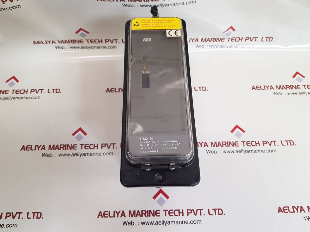 Abb rmx911-1 multifunctional relay