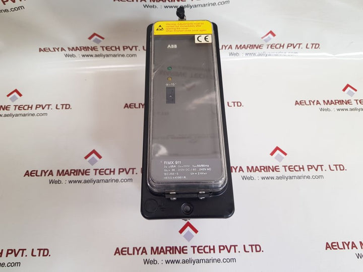 Abb rmx911-1 multifunctional relay
