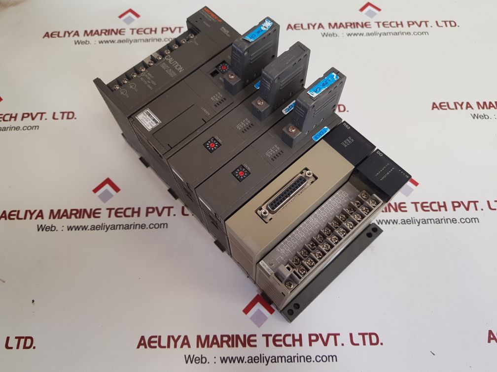 Fuji electric micrex-f,f70s cpu programmable controller – Aeliya Marine ...