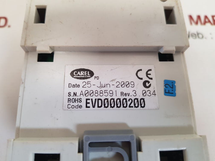 Carel evd0000200 ev driver