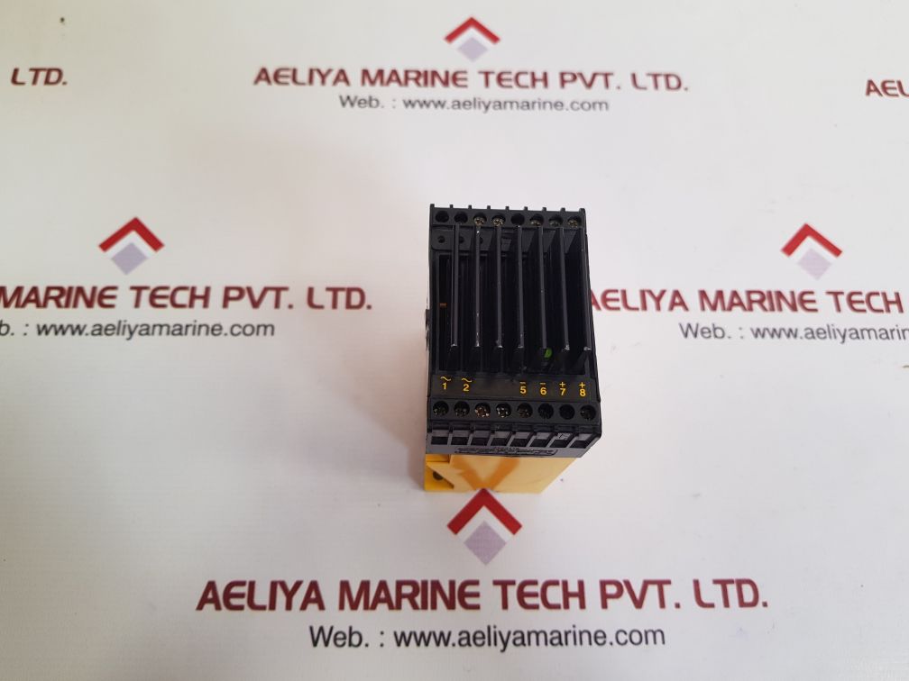 Turck ms82-2407/230 vac multi safe power supply