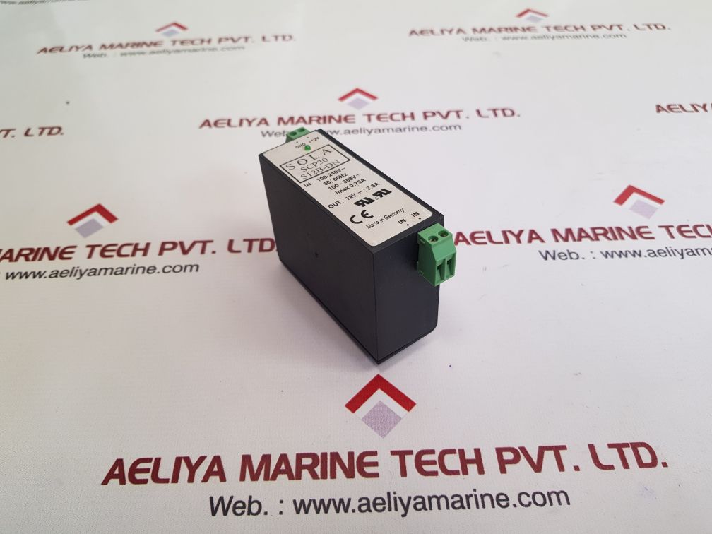 Sola scp30 power supply s12b-dn