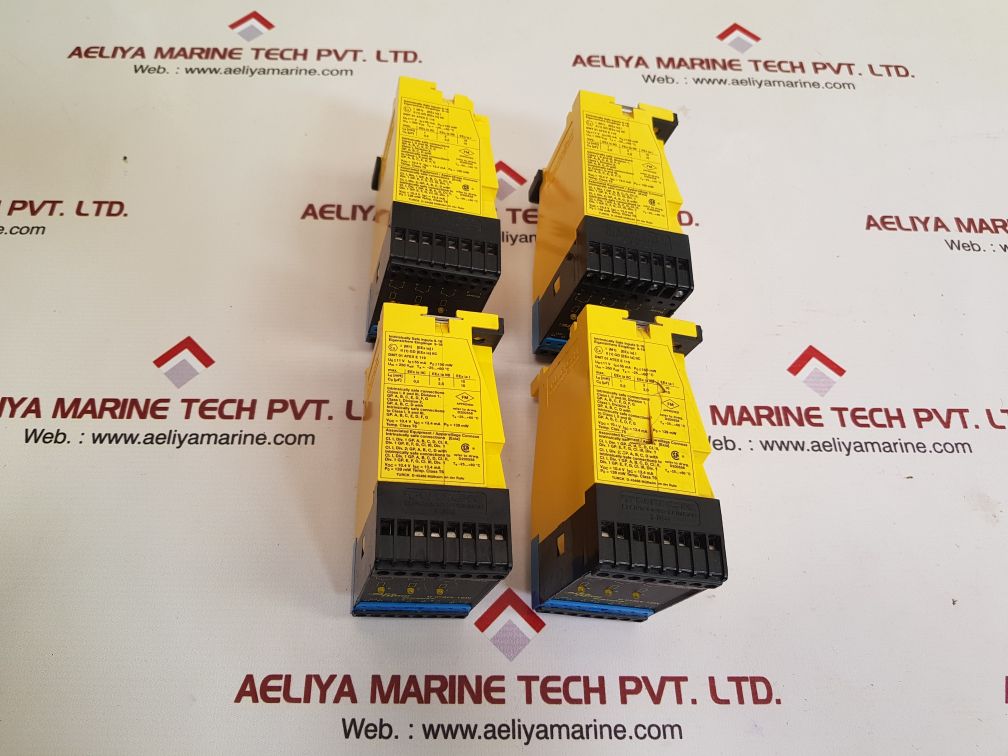 Turck elektronik ms1-33ex0-r multi safe switching amplifier