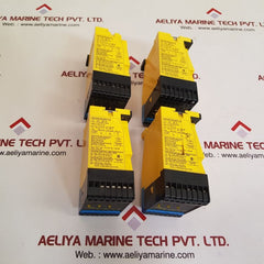 Turck elektronik ms1-33ex0-r multi safe switching amplifier