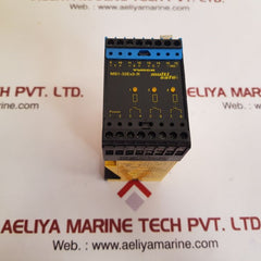 Turck elektronik ms1-33ex0-r multi safe switching amplifier