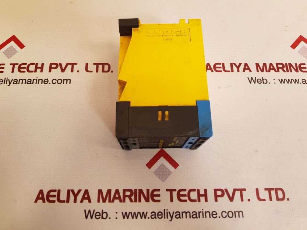 Turck elektronik ms1-33ex0-r multi safe switching amplifier