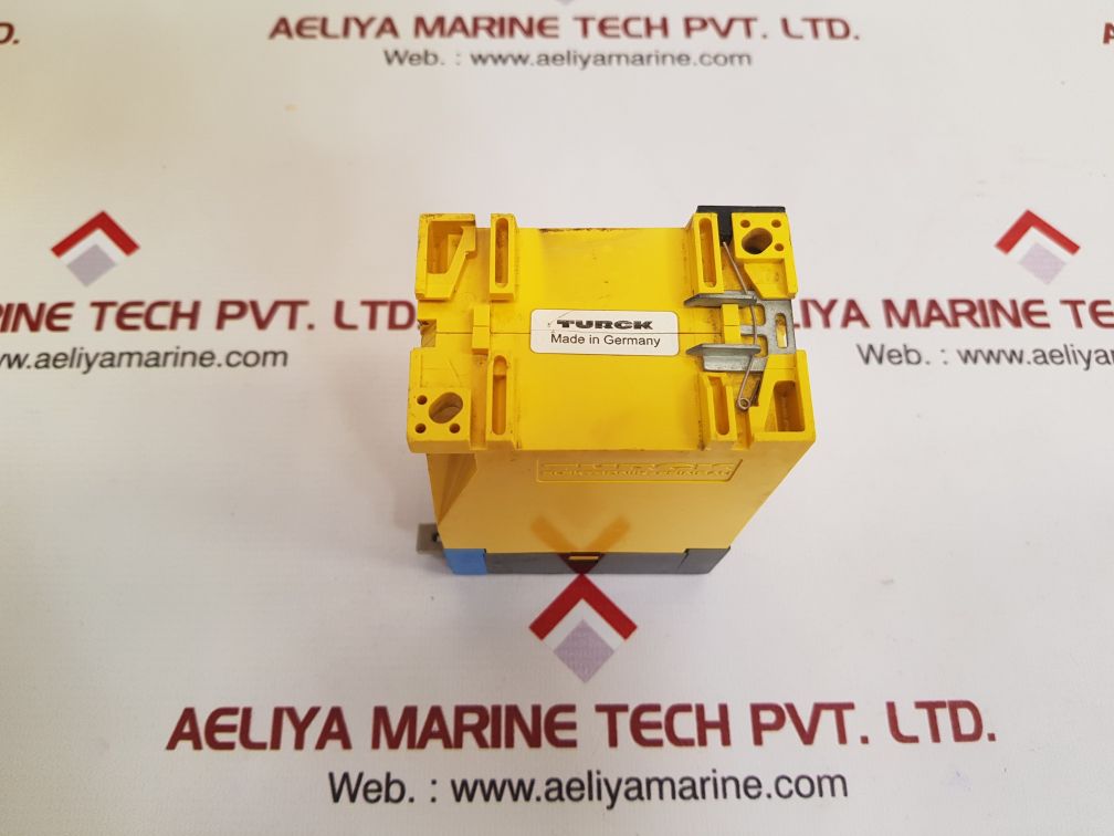 Turck elektronik ms1-33ex0-r multi safe switching amplifier