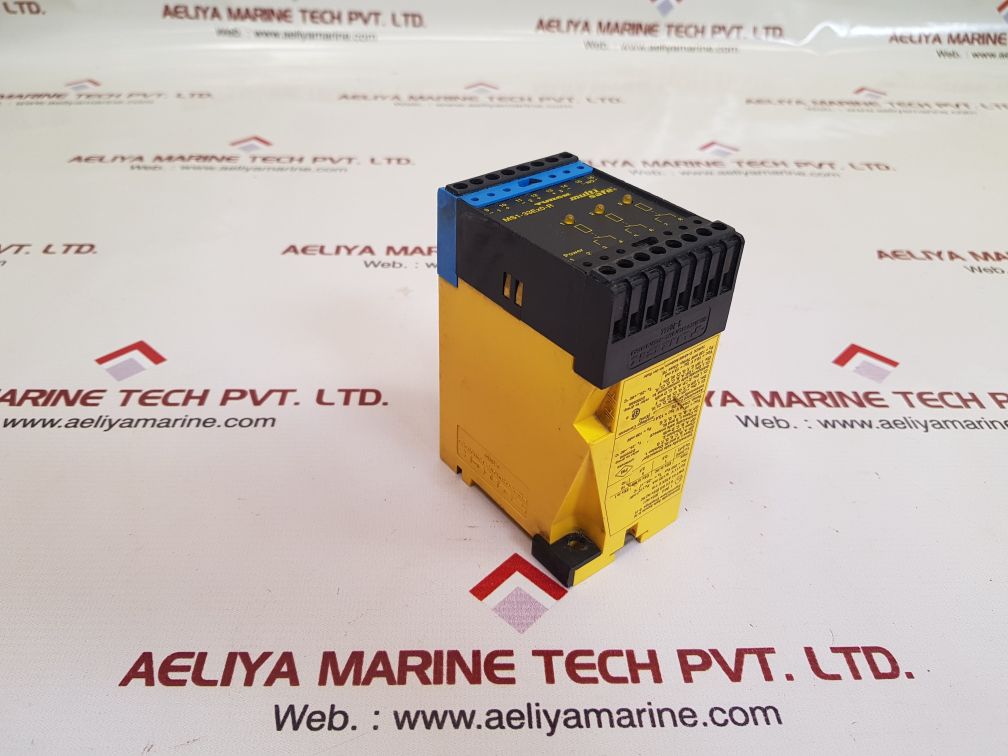 Turck elektronik ms1-33ex0-r multi safe switching amplifier