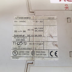 Telemecanique lt3se00bd thermistor