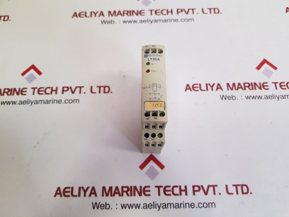 Telemecanique Lt3Sa00Ed Thermistor Protection Relay