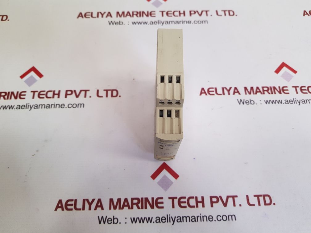 Telemecanique lt3sa00ed thermistor protection relay 24/48vdc