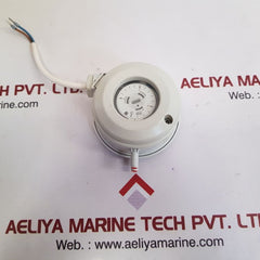 Huba control 604.99352 mechanical pressure switch 0.2 to 3 mbar