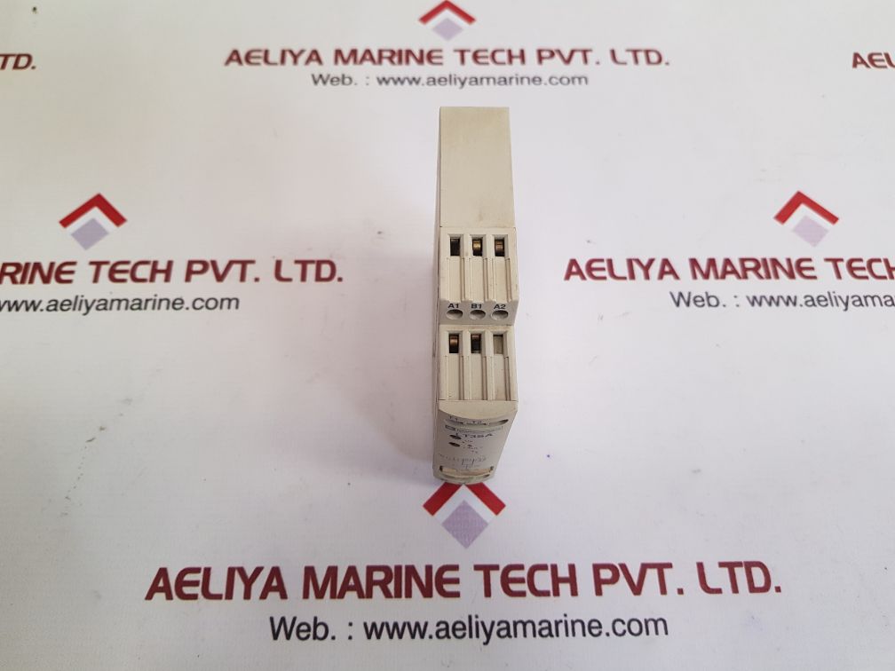 Telemecanique lt3sa00ed thermistor protection relay 24/48vdc Used