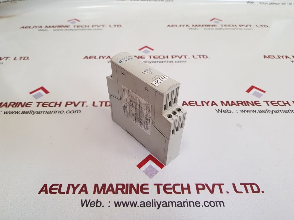 Telemecanique lt3se00m overload relay