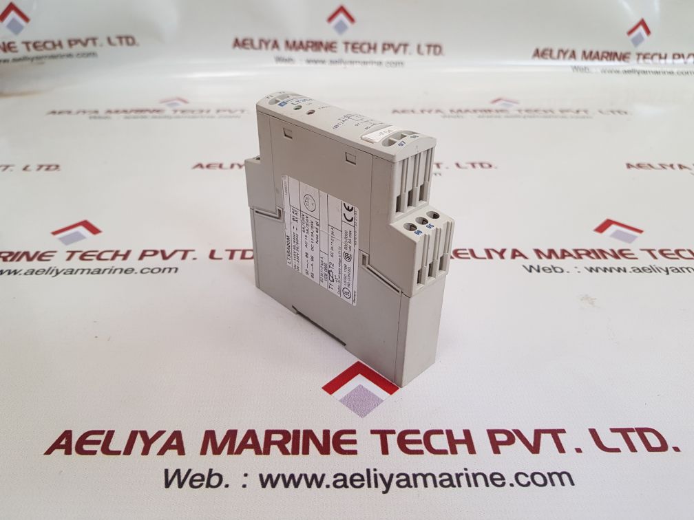 Telemecanique lt3sa00m protection relay Used