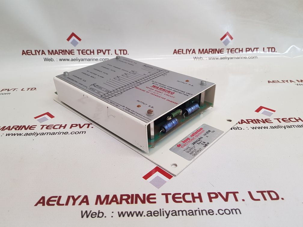 De hoop electronics 78012/02