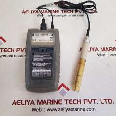 Ashland conductivity meter water treatment