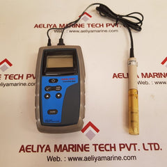 Ashland conductivity meter water treatment