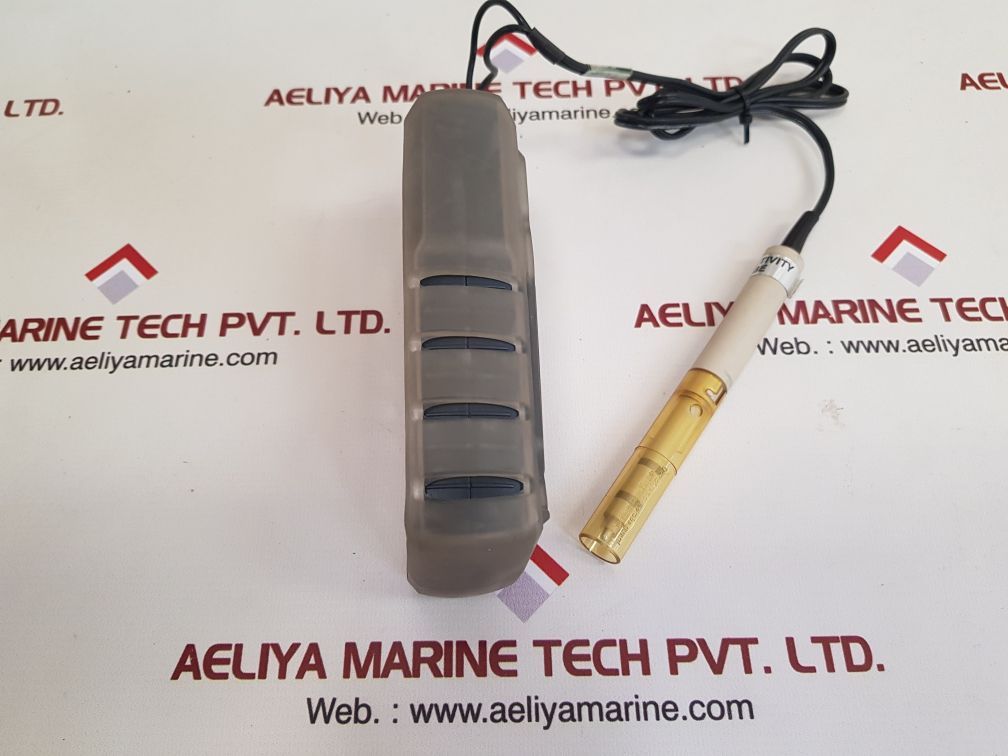 Ashland conductivity meter water treatment