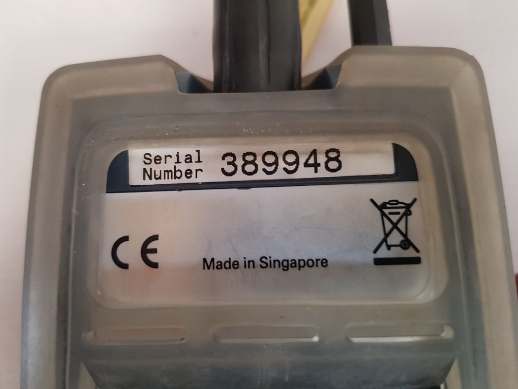 Ashland conductivity meter water treatment