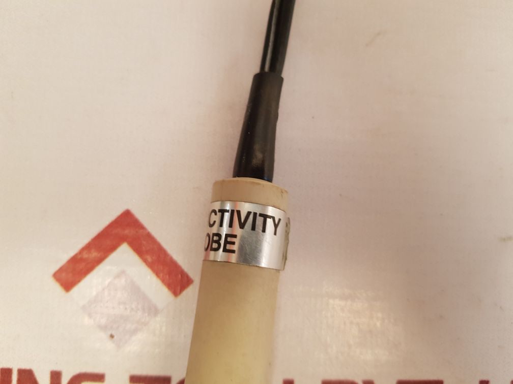 Ashland conductivity meter water treatment