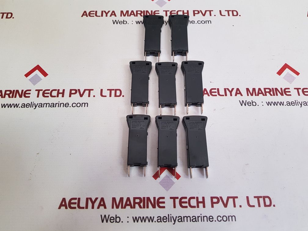 Cooper bussmann tpm-30 telpower miniature fuse New