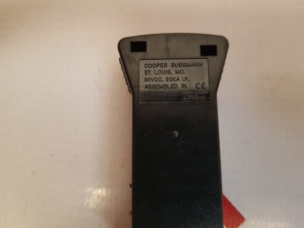 Cooper bussmann tpm-30 telpower miniature fuse New