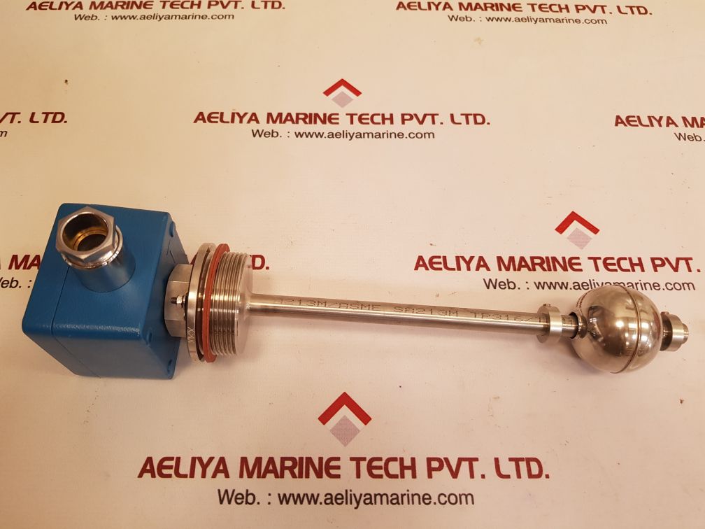 Gems sensors 016-5153 float switch ls 800e