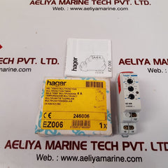Hager ez 006 multi fonction time delay relay